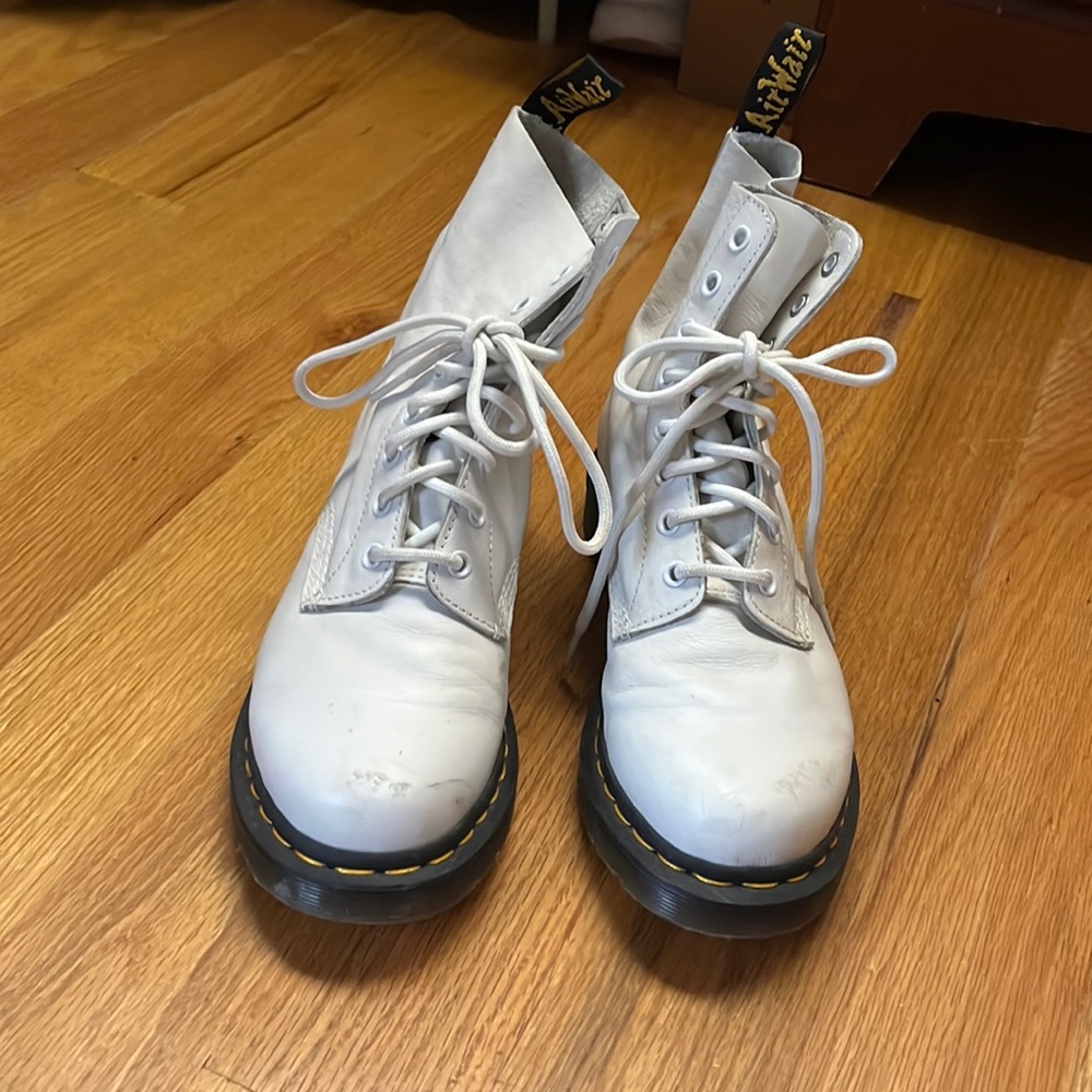 Dr. Marten boots